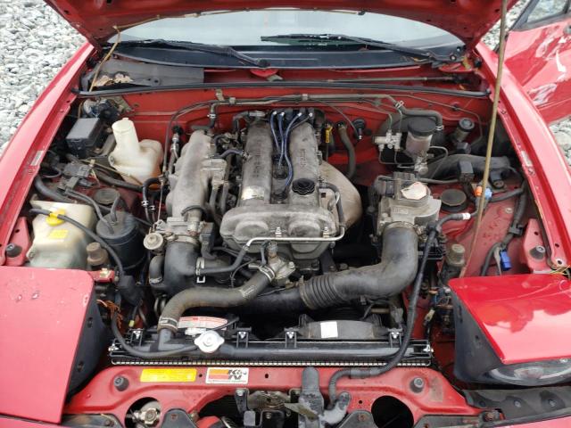 Photo 11 from auction – 1993 MAZDA MX-5 MIATA with VIN JM1NA3516P0414934