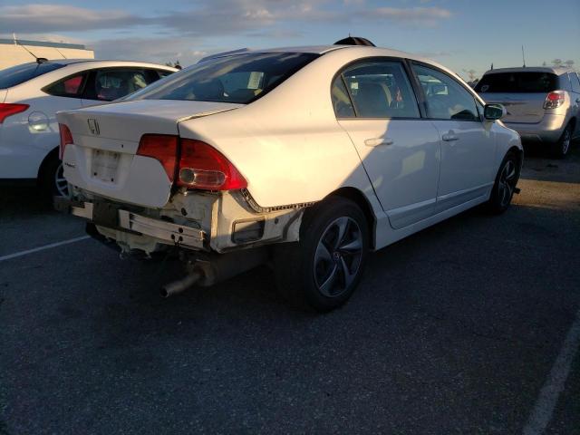 Photo 3 from auction – 2008 HONDA CIVIC LX with VIN 2HGFA16558H323369