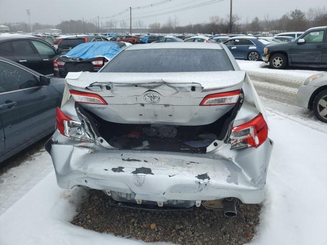 Photo 6 from auction – 2014 TOYOTA CAMRY L with VIN 4T1BF1FK8EU444079