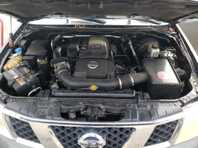 Photo 12 from auction – 2006 NISSAN PATHFINDER with VIN 5N1AR18U86C663195