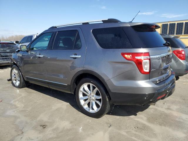 Photo 2 from auction – 2012 FORD EXPLORER X with VIN 1FMHK8D81CGA13164
