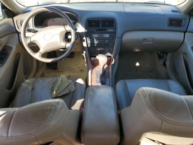 Photo 8 from auction – 1997 LEXUS ES 300 with VIN JT8BF22G8V0060563