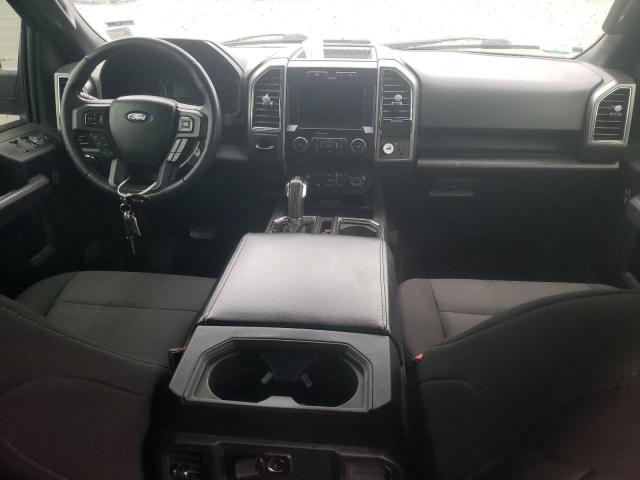 Photo 8 from auction – 2018 FORD F150 SUPER with VIN 1FTEW1C54JFA56958