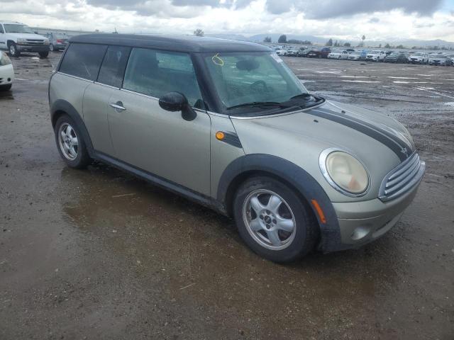 Photo 4 from auction – 2008 MINI COOPER CLU with VIN WMWML33558TN67247