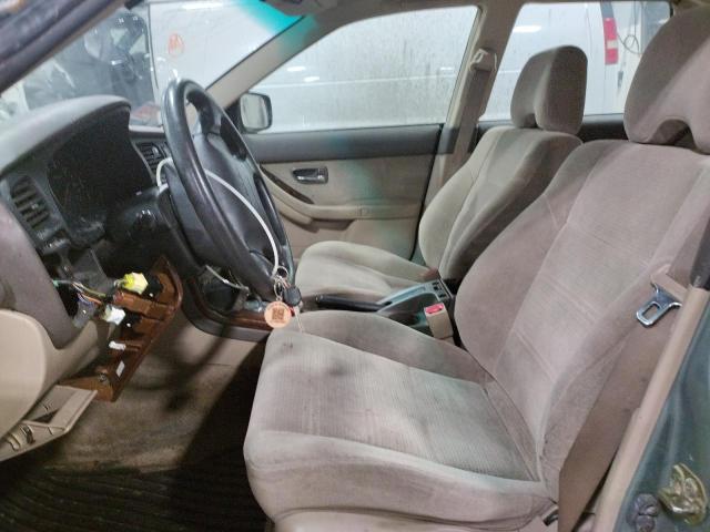 Photo 7 from auction – 2003 SUBARU LEGACY OUT with VIN 4S3BH675037657639