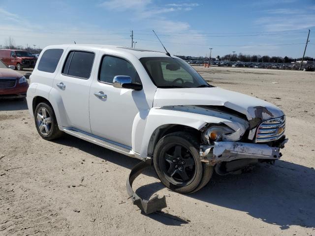 Photo 4 from auction – 2010 CHEVROLET HHR LT with VIN 3GNBACDV6AS536384