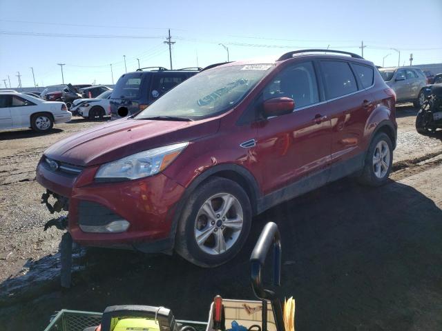 Photo 1 from auction – 2016 FORD ESCAPE SE with VIN 1FMCU9GX9GUB00508
