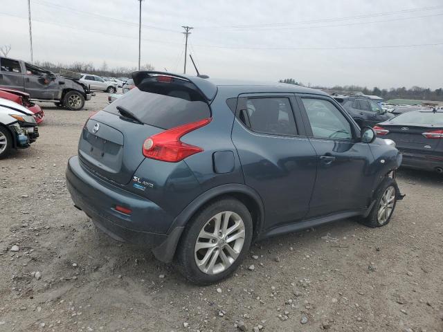 Photo 3 from auction – 2013 NISSAN JUKE S with VIN JN8AF5MV8DT212918