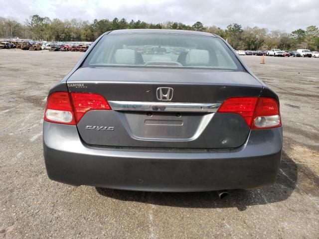 Photo 6 from auction – 2010 HONDA CIVIC LX with VIN 19XFA1F5XAE037579