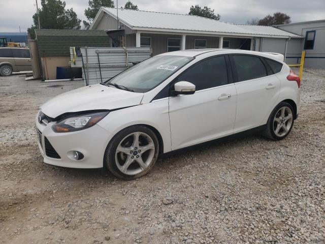 Photo 1 from auction – 2012 FORD FOCUS TITA with VIN 1FAHP3N25CL342935