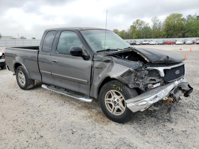 Photo 4 from auction – 2003 FORD F150 with VIN 1FTRX17W43NB48937