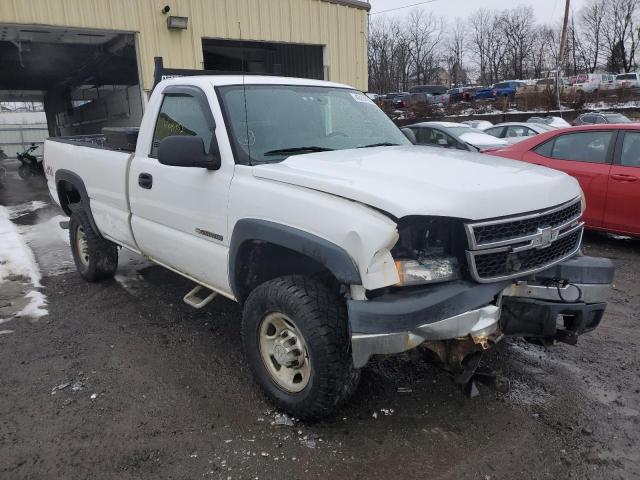 Photo 4 from auction – 2006 CHEVROLET SILVERADO with VIN 1GCHK24U16E196919