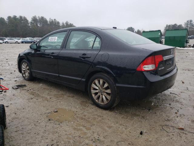 Photo 2 from auction – 2010 HONDA CIVIC EXL with VIN 2HGFA1F97AH509889