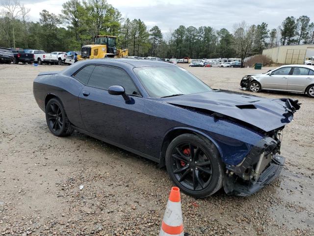 Photo 4 from auction – 2016 DODGE CHALLENGER with VIN 2C3CDZAG9GH323152