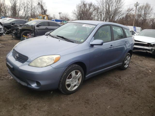 TOYOTA COROLLA MA 2006 with VIN 2T1LR32E66C558656 - Photo from auction