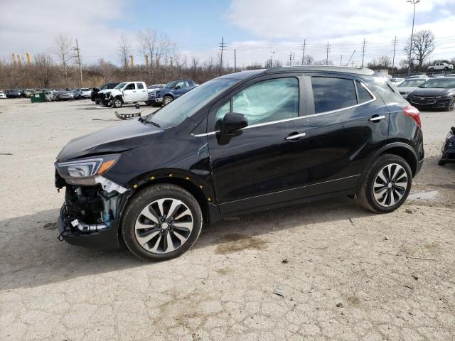 BUICK ENCORE PRE 2021 with VIN KL4CJESM2MB363458 - Photo from auction
