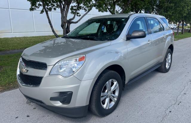 Photo 2 from auction – 2014 CHEVROLET EQUINOX LS with VIN 2GNALAEK6E6304712