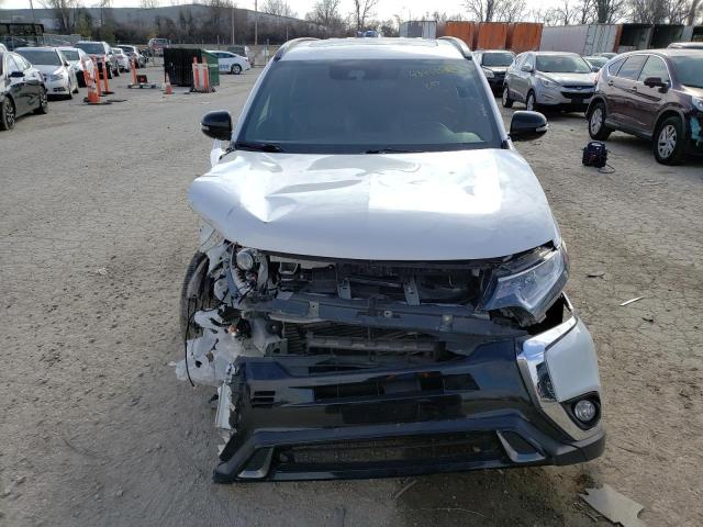 Photo 5 from auction – 2020 MITSUBISHI OUTLANDER with VIN JA4AD3A31LZ030346