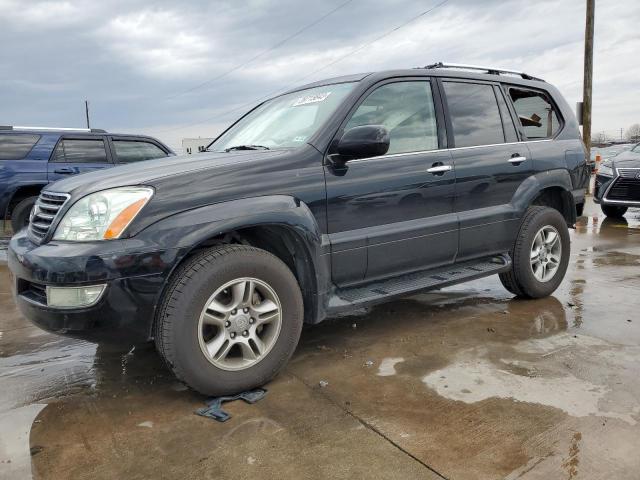 LEXUS GX 470 2009 with VIN JTJBT20X290172484 - Photo from auction