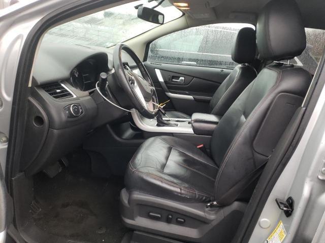 Photo 7 from auction – 2013 FORD EDGE SEL with VIN 2FMDK4JC2DBB62210