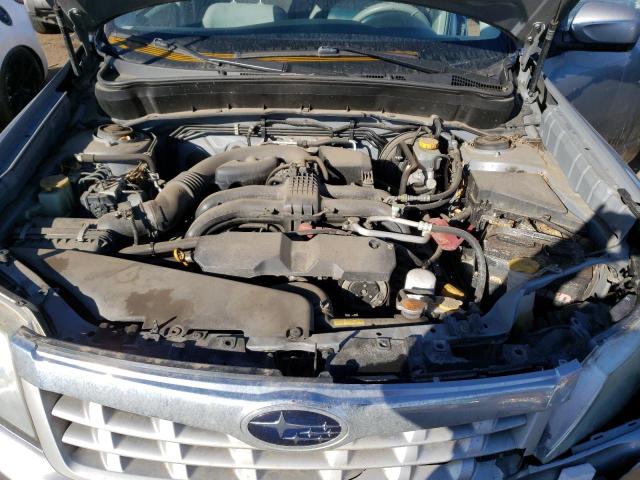 Photo 11 from auction – 2011 SUBARU FORESTER 2 with VIN JF2SHADC6BH721649