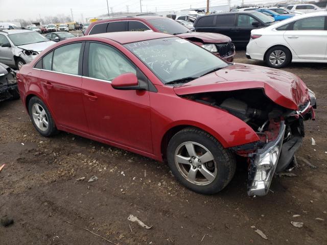 Photo 4 from auction – 2014 CHEVROLET CRUZE LT with VIN 1G1PC5SB0E7304440