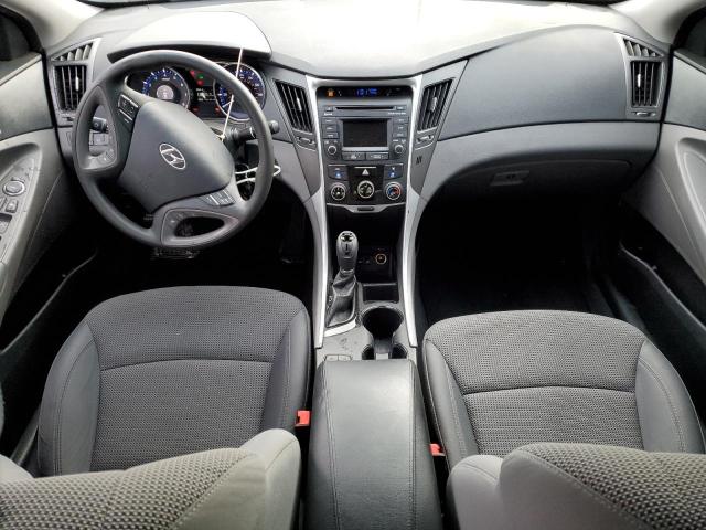 Photo 8 from auction – 2014 HYUNDAI SONATA GLS with VIN 5NPEB4AC8EH870699