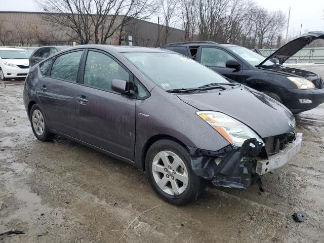 Photo 4 from auction – 2008 TOYOTA PRIUS with VIN JTDKB20U083326957