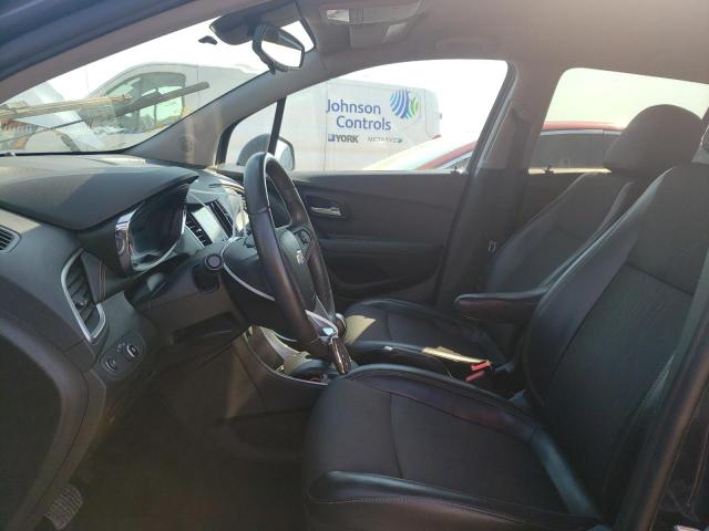 Photo 7 from auction – 2018 CHEVROLET TRAX 1LT with VIN 3GNCJPSB8JL296222