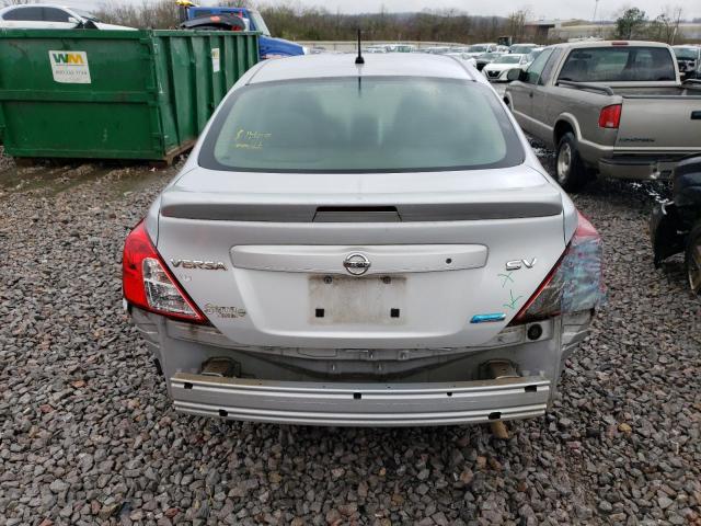 Photo 6 from auction – 2015 NISSAN VERSA S with VIN 3N1CN7AP4FL934440