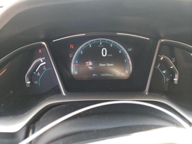 Photo 9 from auction – 2017 HONDA CIVIC EXL with VIN 19XFC1F75HE014684