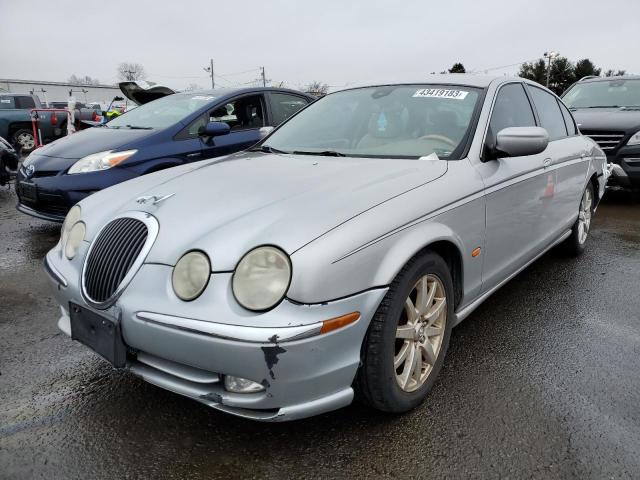 JAGUAR S-TYPE 2001 with VIN SAJDA01P01GL94863 - Photo from auction