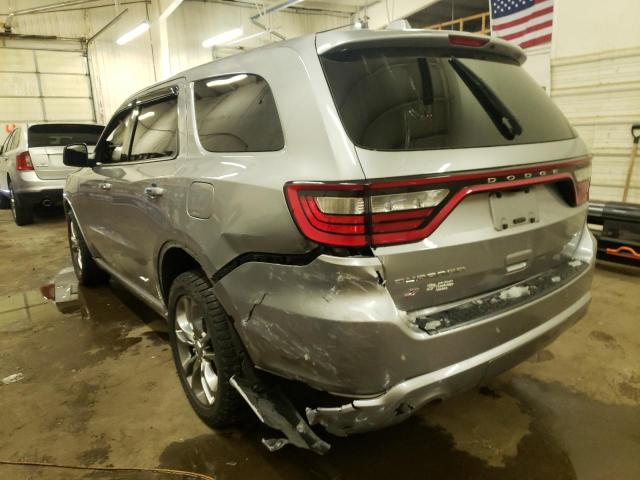 Photo 2 from auction – 2020 DODGE DURANGO GT with VIN 1C4RDJDG3LC286213