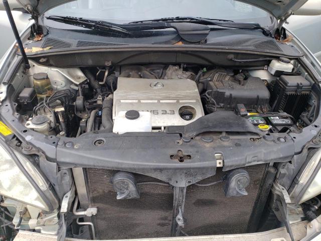 Photo 12 from auction – 2005 LEXUS RX 330 with VIN 2T2HA31U85C048065