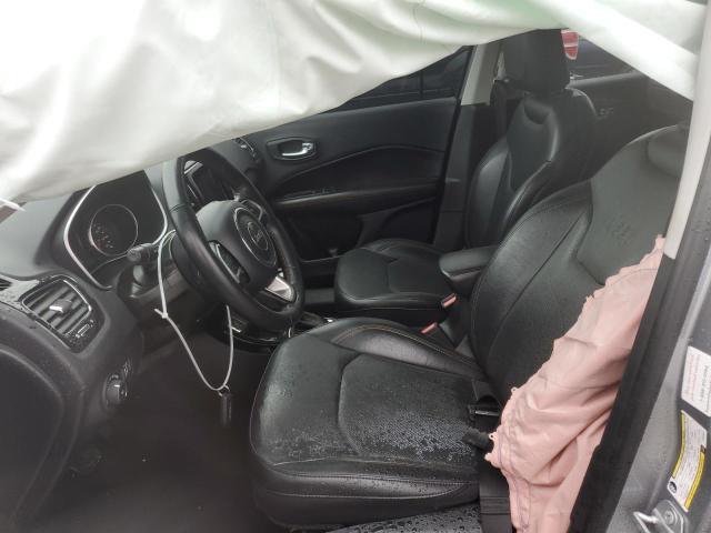 Photo 7 from auction – 2019 JEEP COMPASS LI with VIN 3C4NJCCB0KT659977