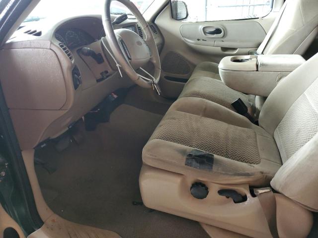 Photo 7 from auction – 2001 FORD F150 with VIN 1FTRX17W61NB64666