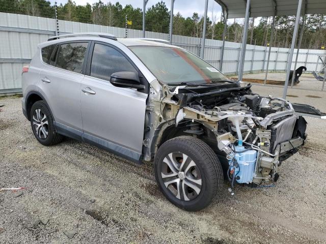 Photo 4 from auction – 2017 TOYOTA RAV4 LE with VIN 2T3BFREV4HW593336