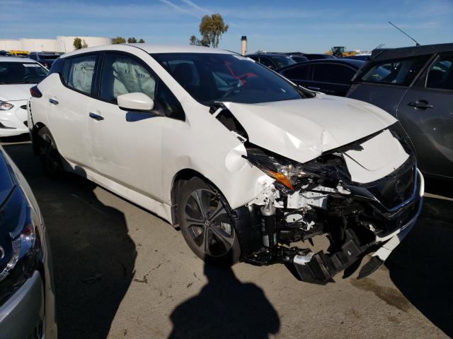 Photo 4 from auction – 2022 NISSAN LEAF SV with VIN 1N4AZ1CV9NC554396