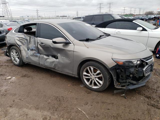 Photo 4 from auction – 2017 CHEVROLET MALIBU LT with VIN 1G1ZE5ST1HF132201