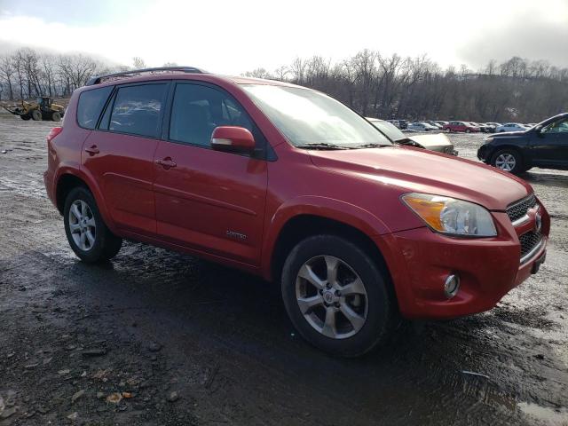 Photo 4 from auction – 2011 TOYOTA RAV4 LIMIT with VIN 2T3DF4DV0BW115211