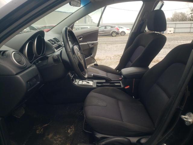 Photo 7 from auction – 2007 MAZDA 3 HATCHBAC with VIN JM1BK143571740872