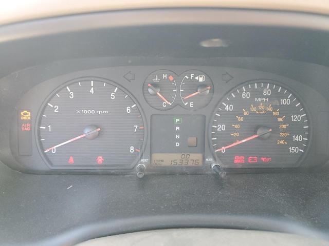 Photo 9 from auction – 2004 HYUNDAI SONATA GLS with VIN KMHWF35H14A980147