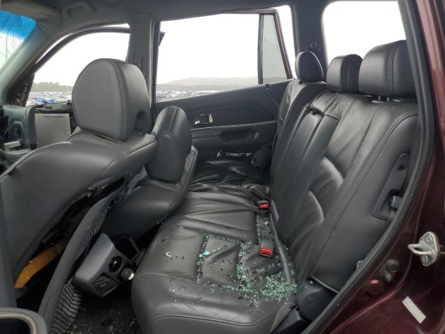 Photo 11 from auction – 2007 HONDA PILOT with VIN 2HKYF18787H526897