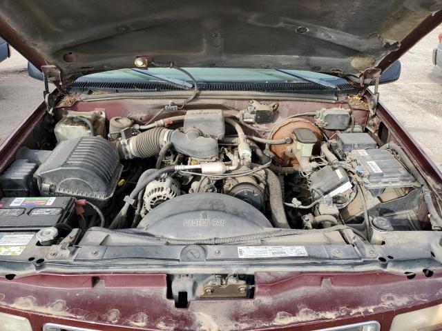 Photo 11 from auction – 1998 GMC SIERRA K15 with VIN 2GTEK19RXW1558653