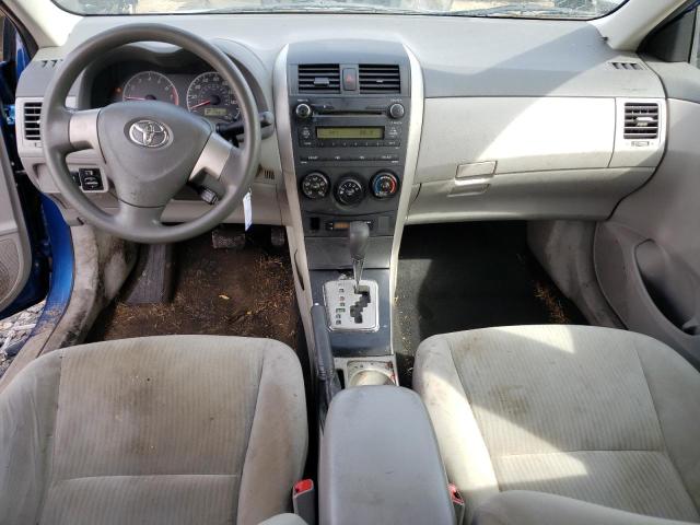 Photo 8 from auction – 2010 TOYOTA COROLLA BA with VIN 2T1BU4EE8AC260016