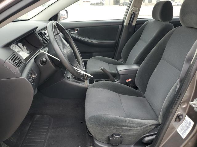 Photo 7 from auction – 2003 TOYOTA COROLLA CE with VIN 1NXBR32E83Z184654