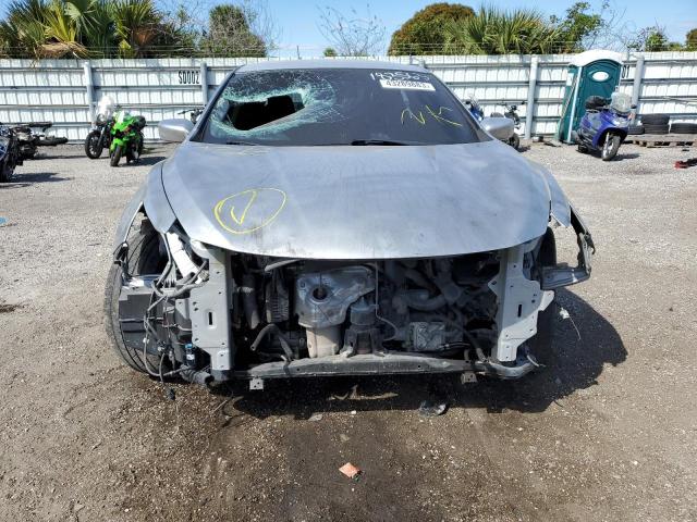 Photo 5 from auction – 2017 NISSAN ALTIMA 3.5 with VIN 1N4BL3AP6HC183563