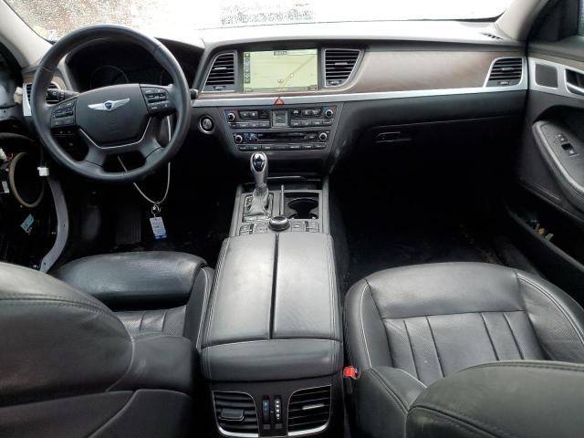 Photo 8 from auction – 2015 HYUNDAI GENESIS 3. with VIN KMHGN4JE5FU070916