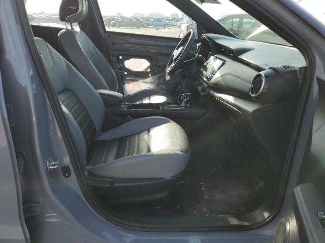 Photo 7 from auction – 2021 NISSAN KICKS SR with VIN 3N1CP5DV4ML506860