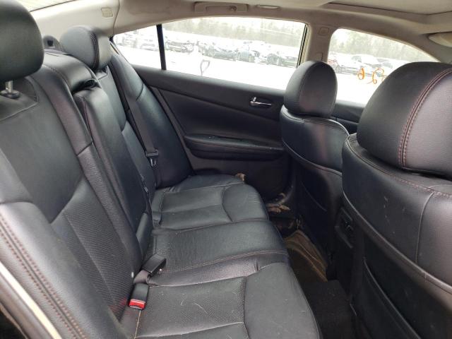 Photo 10 from auction – 2012 NISSAN MAXIMA S with VIN 1N4AA5AP5CC863587